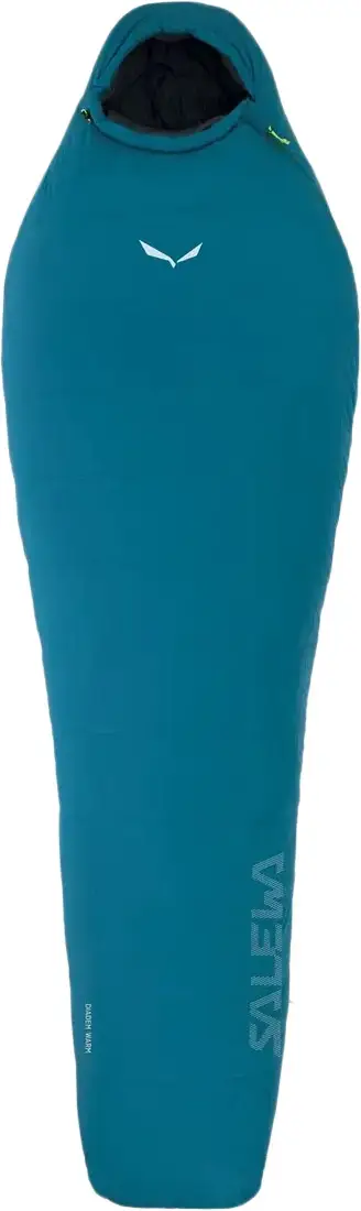 Спальний мішок Salewa Diadem Warm L. Blue