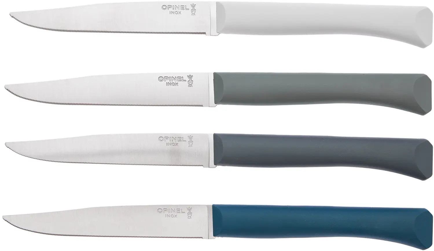 Набір ножів Opinel Bon Appetit Plus Storm