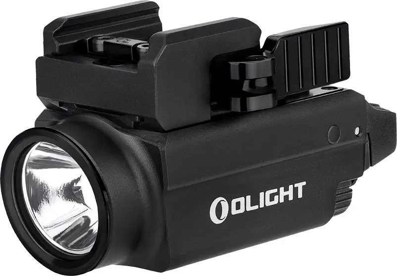 Ліхтар з ЛЦВ Olight Baldr S Green Laser Black