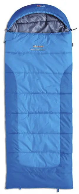 Спальний мішок Pinguin Blizzard Junior 150 L light