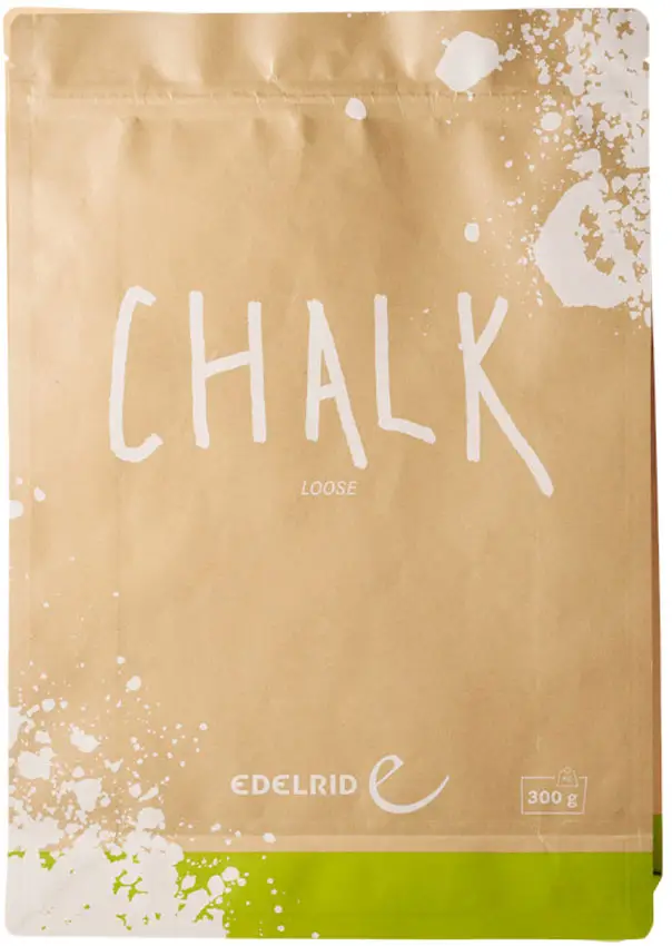 Магнезія Edelrid Chalk Loose III 300 Snow