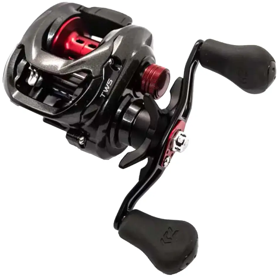 Катушка Daiwa Tatula 100HSL