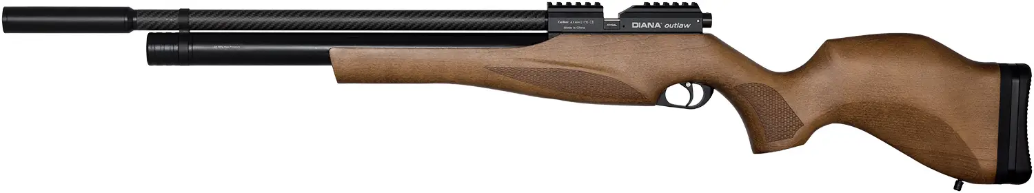Гвинтівка пневматична Diana Outlaw Gen. 2 PCP 4,5 мм