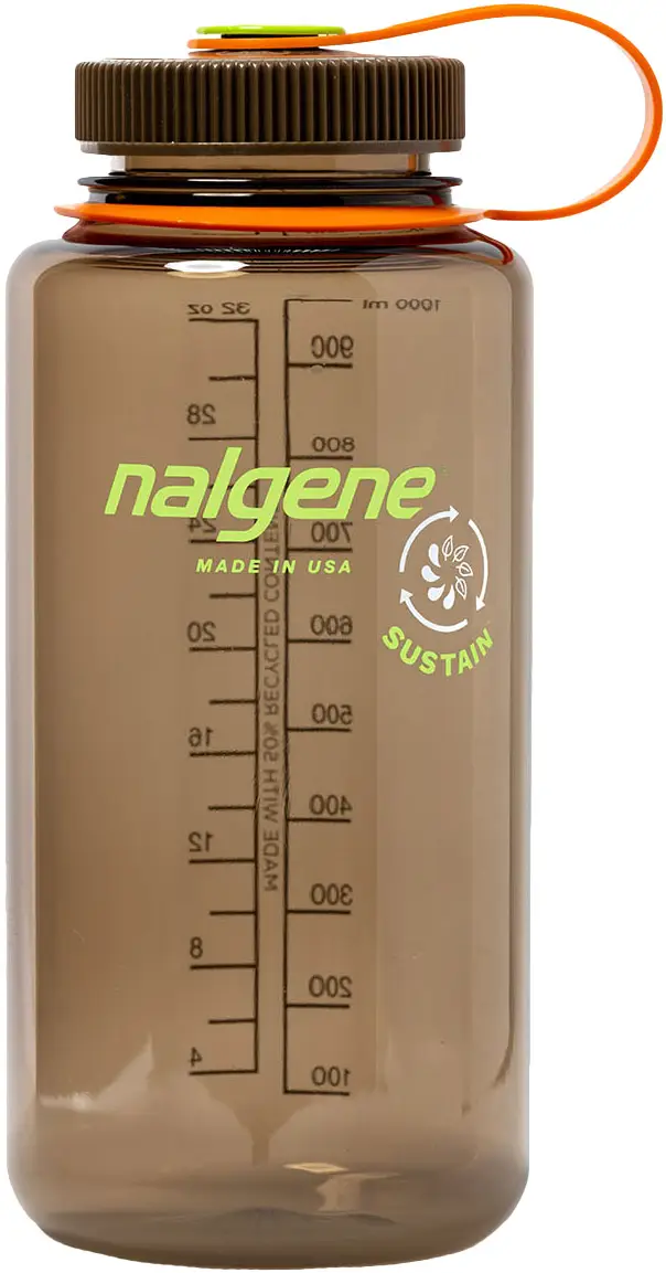 Пляшка Nalgene Wide Mouth Sustain Water Bottle 1 Woodsman