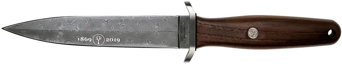 Нож Boker Applegate-Fairbairn Damascus