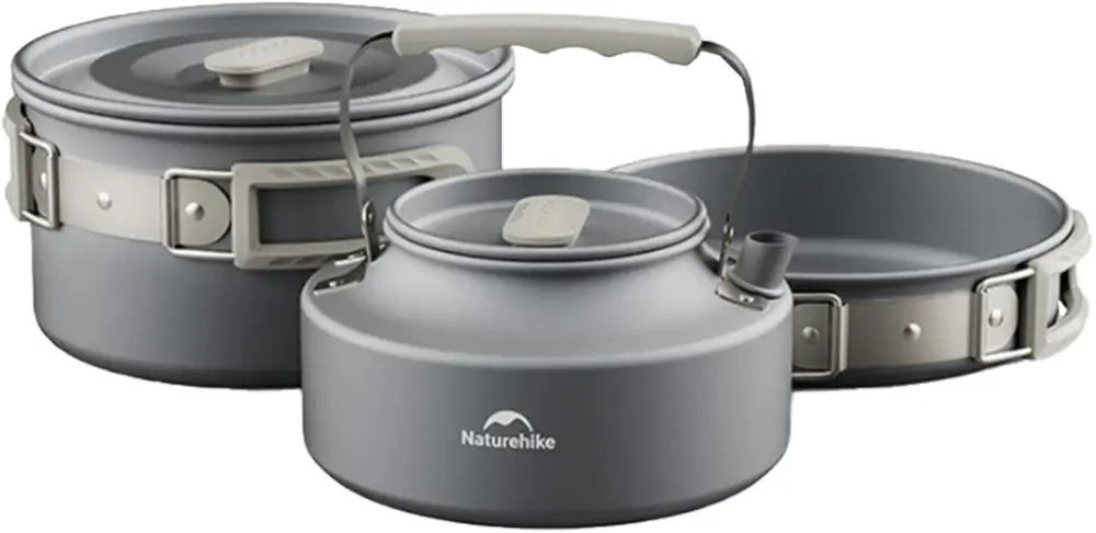 Набір посуду Naturehike CNK2450CF010 каструля