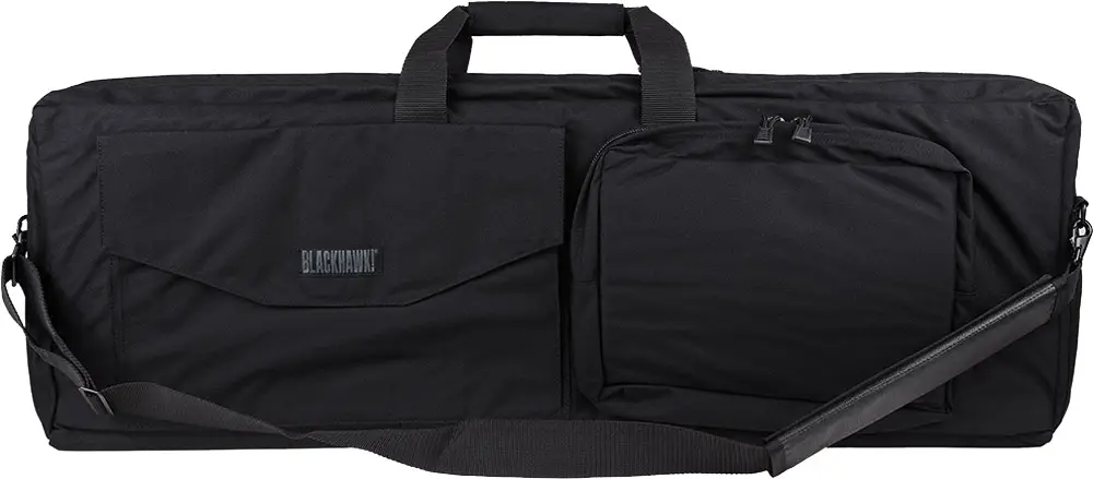 Чохол BLACKHAWK! Padded Weapons Case 96 см Black