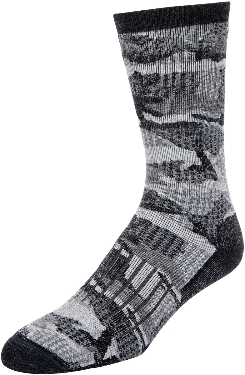 Носки Simms НоMerino Midweight Hiker Sock