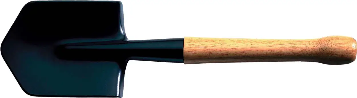 Лопата Cold Steel Special Forces Shovel с чехлом