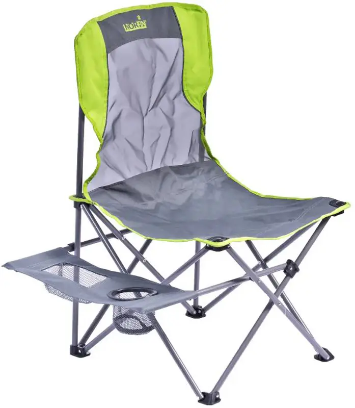 Крісло Norfin Karstu max 100kg Сірий