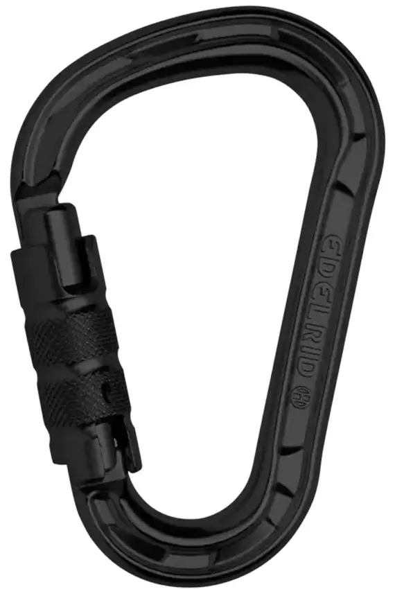 Карабин Edelrid HMS Magnum Triple Night