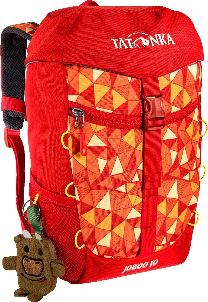Рюкзак Tatonka Joboo дитячий 10 Red