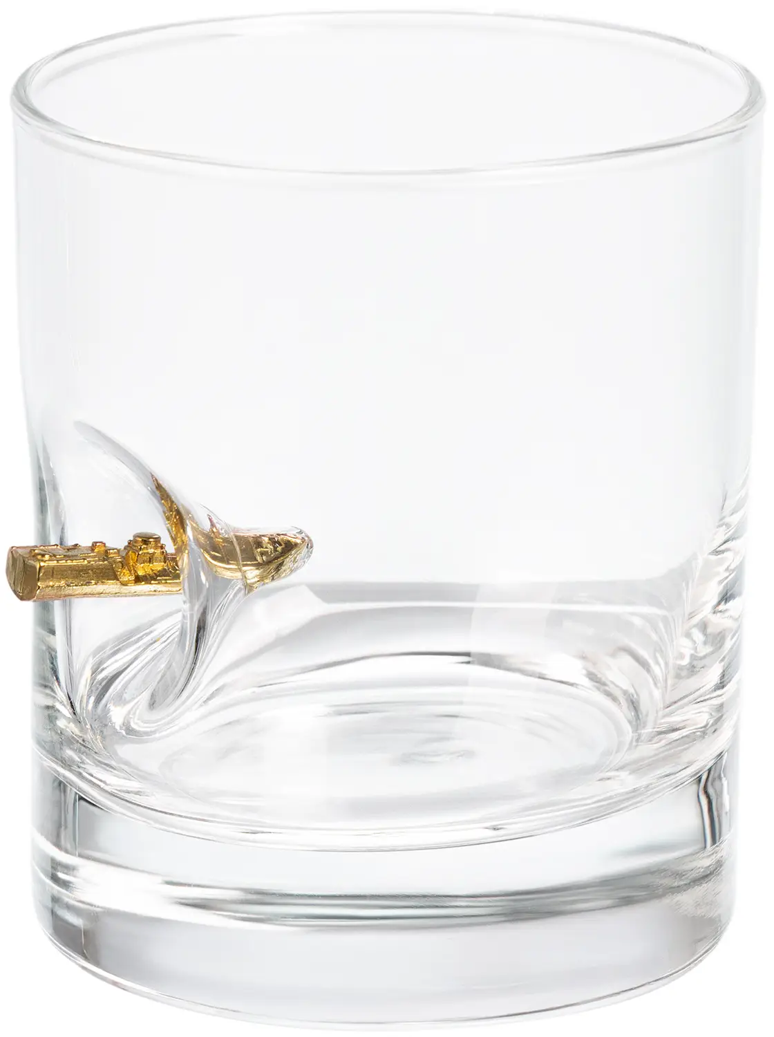 Стакан GUN&FUN c моделью дрона "морской малыш"