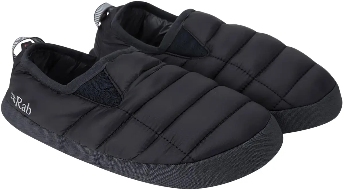 Тапочки Rab Cirrus Hut Slipper XS Black