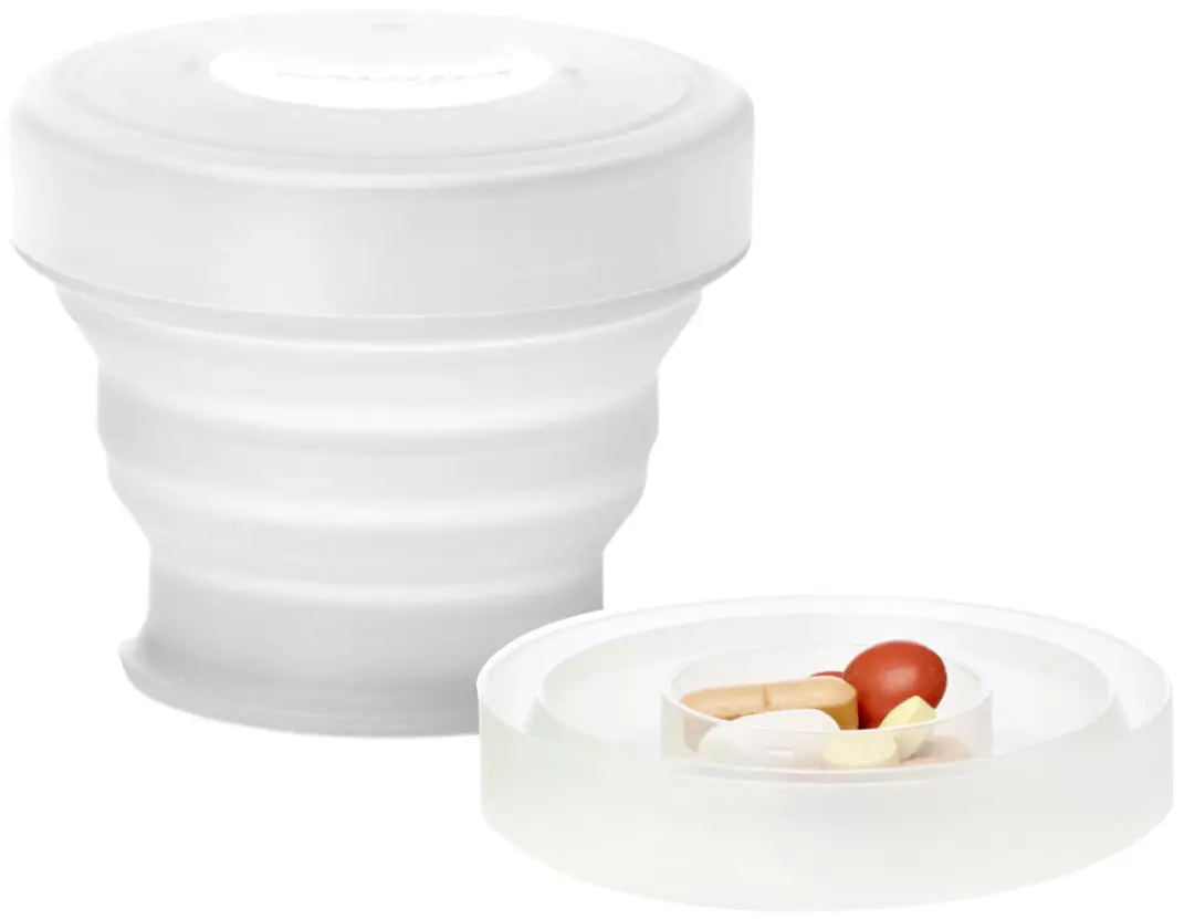 Склянка Humangear GoCup Medium к:clear