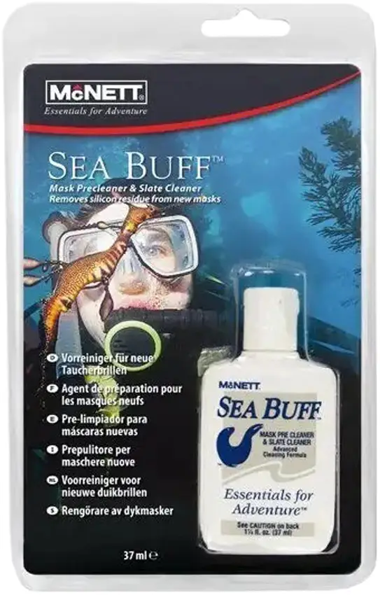 Засіб для очищення Mc Nett Sea Buff 37мл