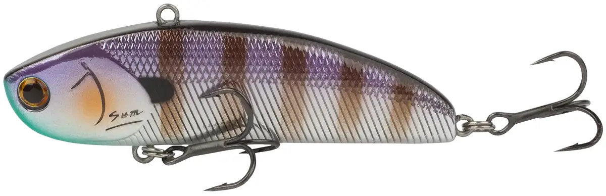 Воблер Sumlures SUM VIBration 75S 75mm 15.4g #438 MS Gill
