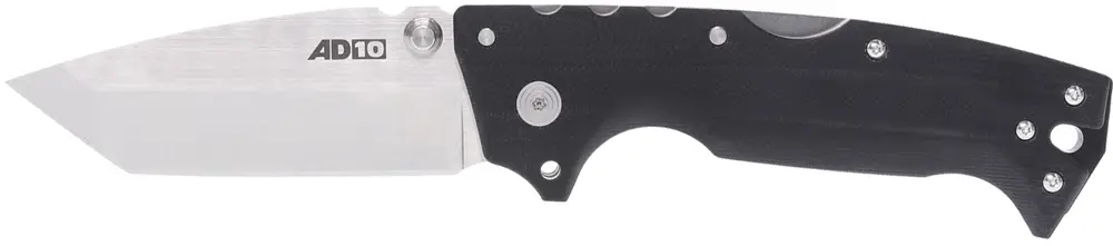 Нож Cold Steel AD-10 Tanto Black