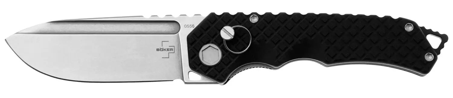 Ніж Boker Plus Hermod Folder Black