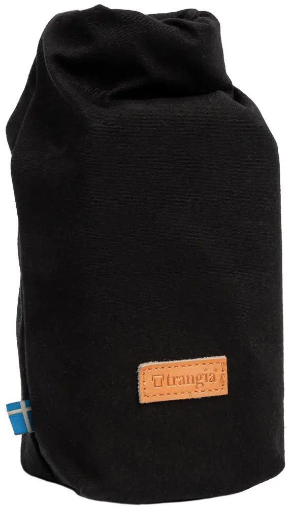 Чехол для ланчбокса Trangia Roll Top Сover Mess Tin Large Black