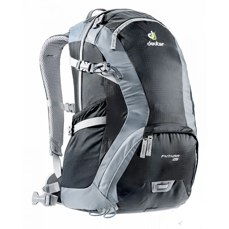 Рюкзак Deuter Futura 28 7490 Black-titan