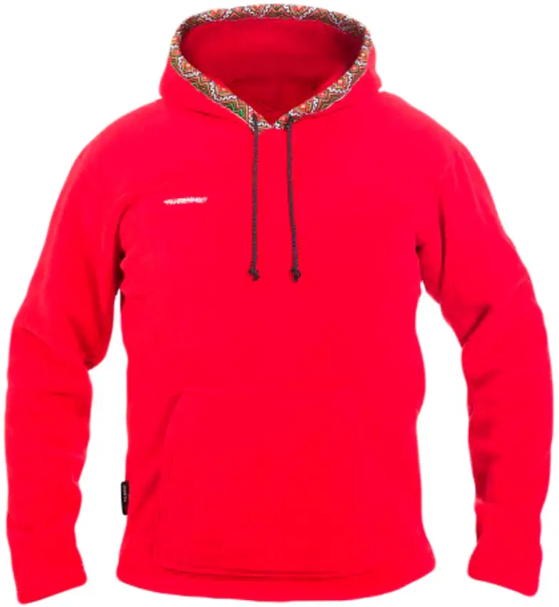 Куртка Fahrenheit Classic Hoody Byzantine L Red