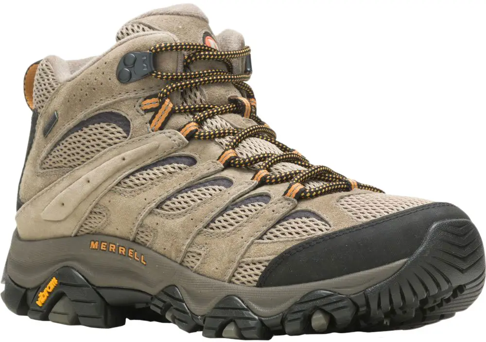 Черевики Merrell M Moab 3 MID GTX 40 Peach