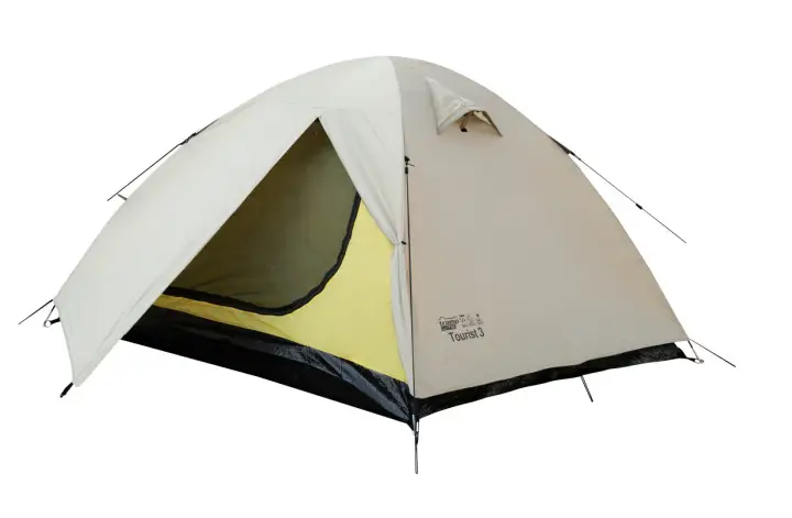 Палатка Tramp Light Tourist 3 Sand