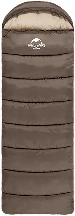 Спальний мішок Naturehike U150 NH20MSD07 11°C