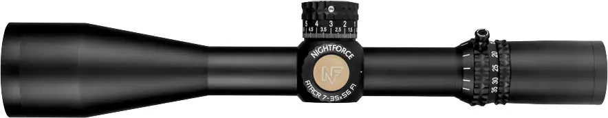 Прицел оптический Nightforce ATACR 7-35x56 сетка TreMor3 с подсветкой