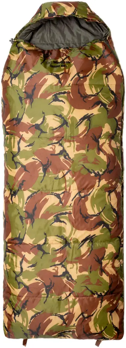 Спальний мішок Snugpak Sleeper Kids Camo