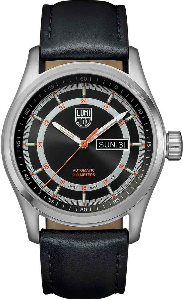 Годинник Luminox XL.1901. Сріблястий