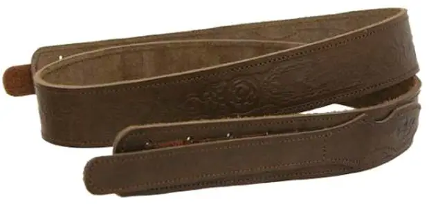 Ремінь Акрополіс МР-9 натуральна шкіра Коричневий