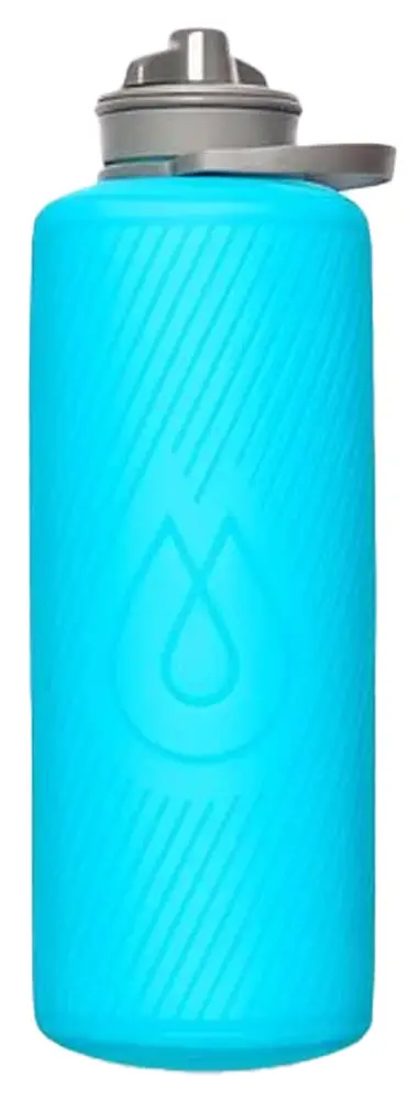 Пляшка HydraPak Flux Bottle 1L Malibu Blue
