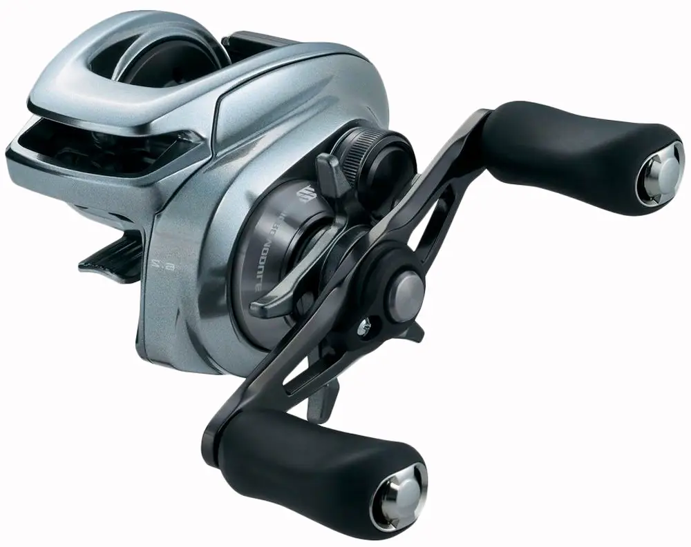 Катушка Shimano Bantam MGL 151 XG 8+1BB