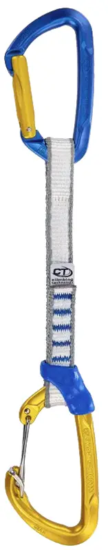 Відтяжка Climbing Technology Berry Set NY 17sm
