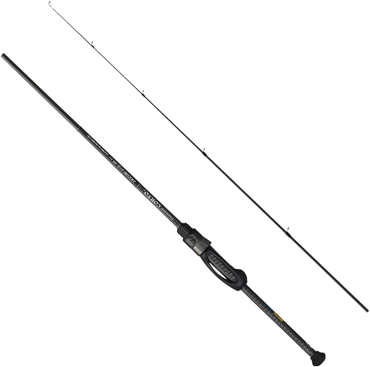 Спиннинг Graphiteleader 23 Corto 23GCORS-642L-T 1.93m Max 4g