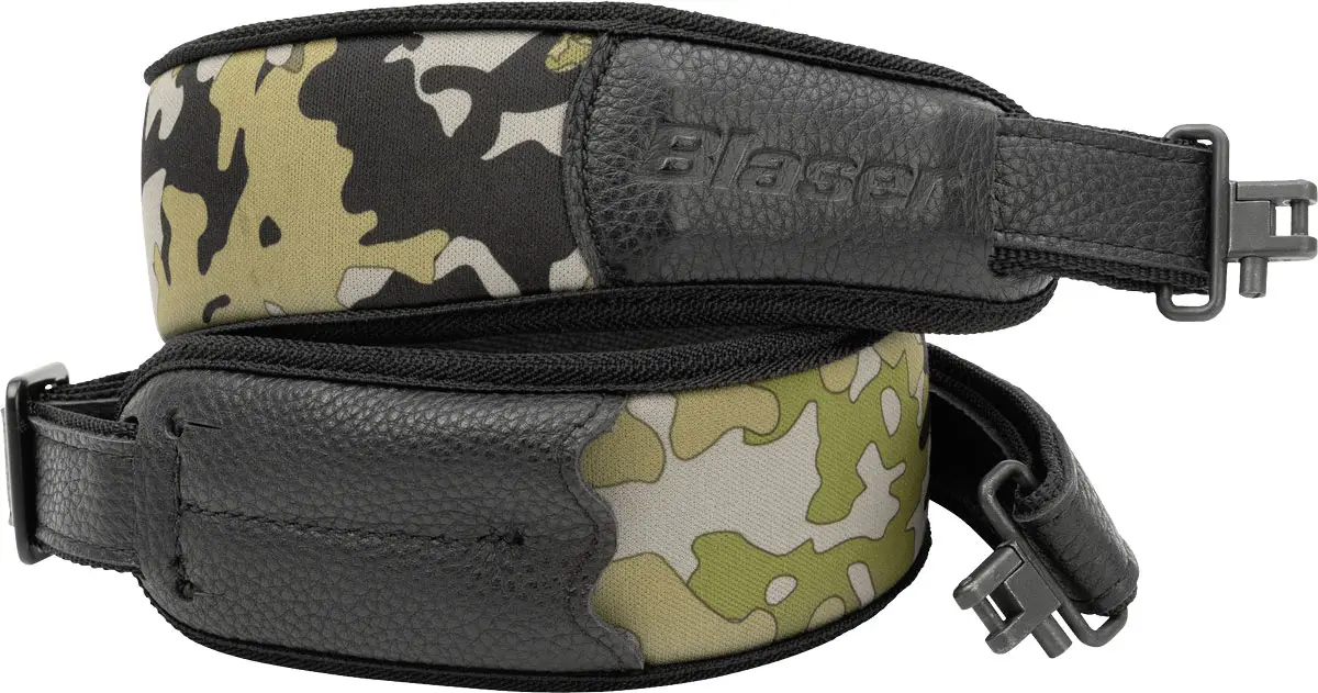 Погонный ремень для переноски оружия Blaser HunTec CAMO