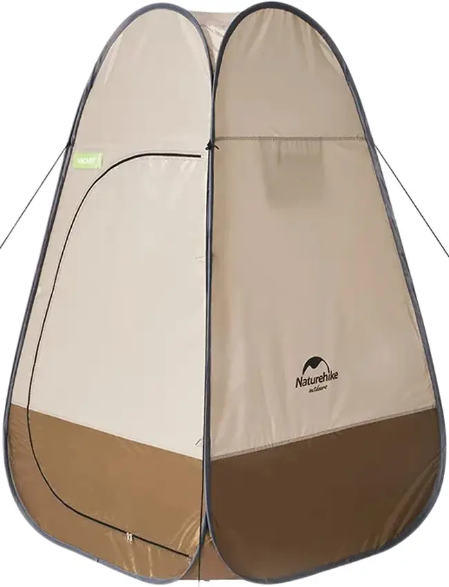 Палатка Naturehike NH17Z002-P 210T Brown