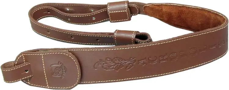 Ремінь Акрополіс МР-3 рушничний. Довжина - 84-113 см. Матеріал - натуральна шкіра