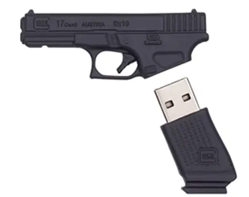 USB-накопичувач Glock 8GB пістолет