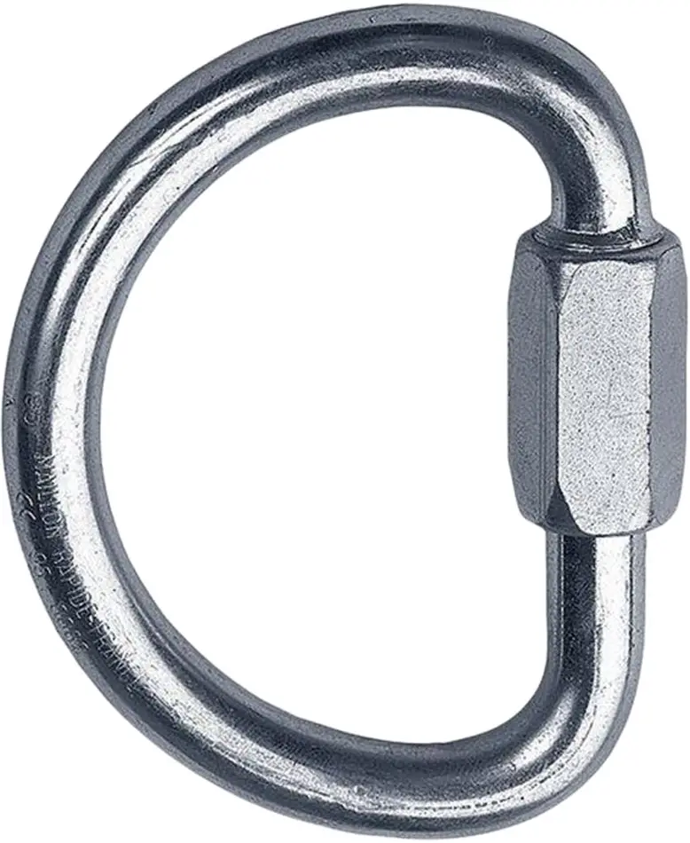 Карабин Singing Rock Maillon Big D10