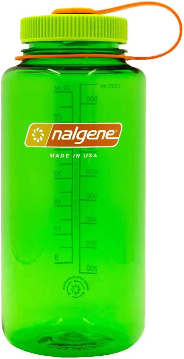 Пляшка Nalgene Wide Mouth Sustain Water Bottle 1 Mellon Ball