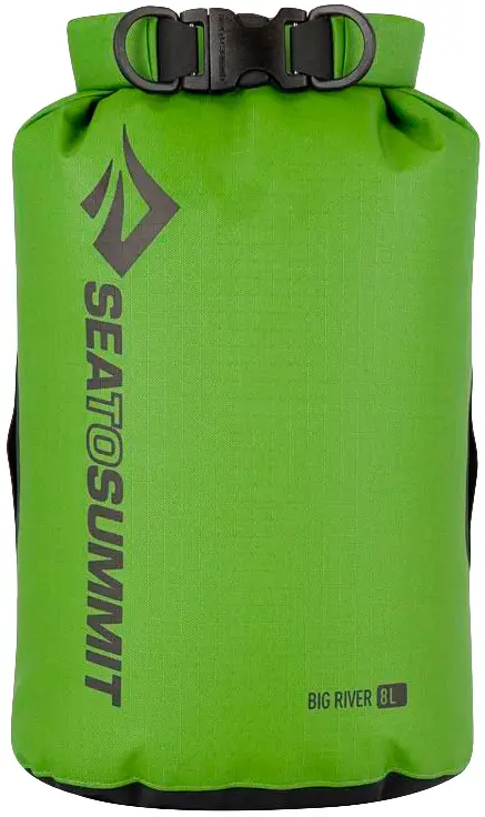 Гермомешок Sea To Summit Big River Dry Bag 8 Apple green