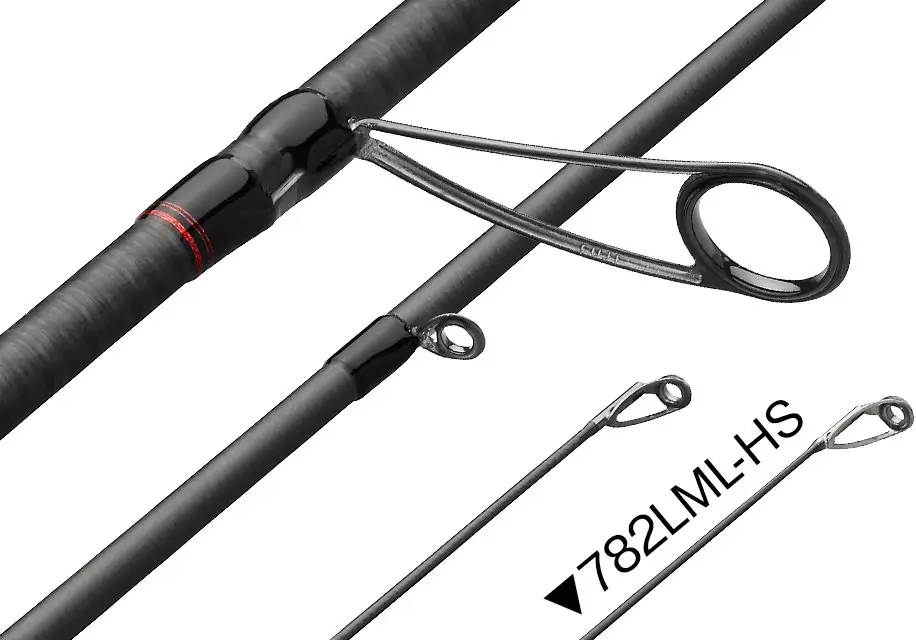 Спиннинг Graphiteleader 24 Finezza Prototype 24GFINPS-722L-S 2.18m 0.5-6g