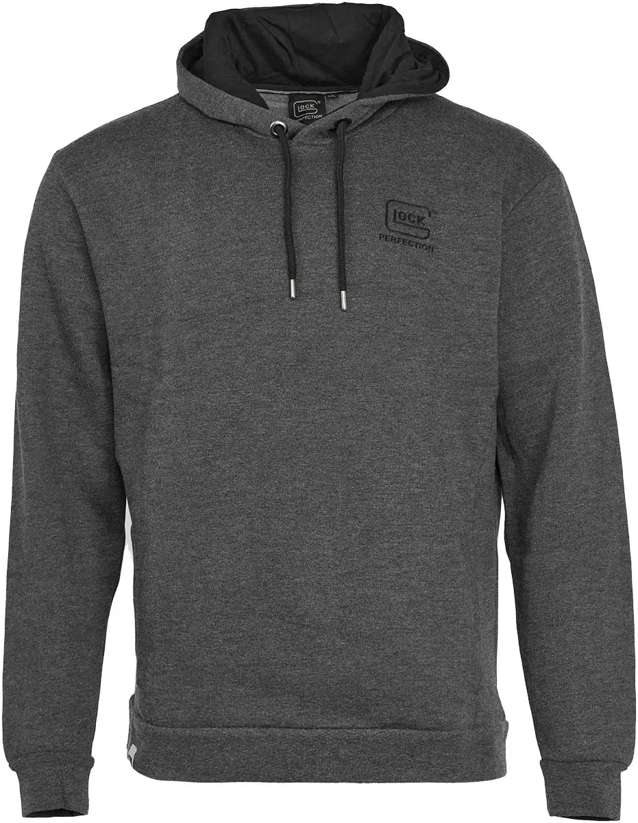 Кофта Glock Sweet Hoodie S Dark Gray