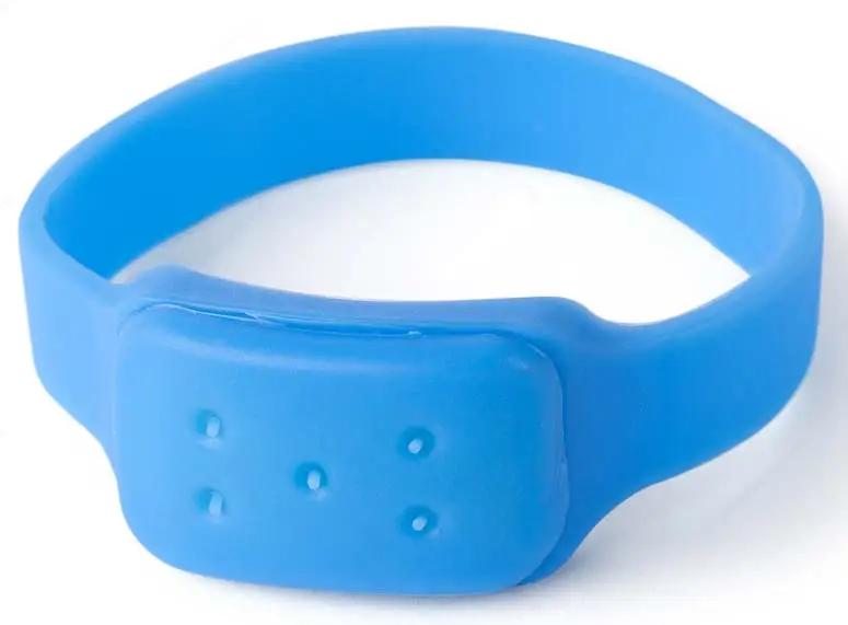 Браслет от комаров Кемпинг Protect М