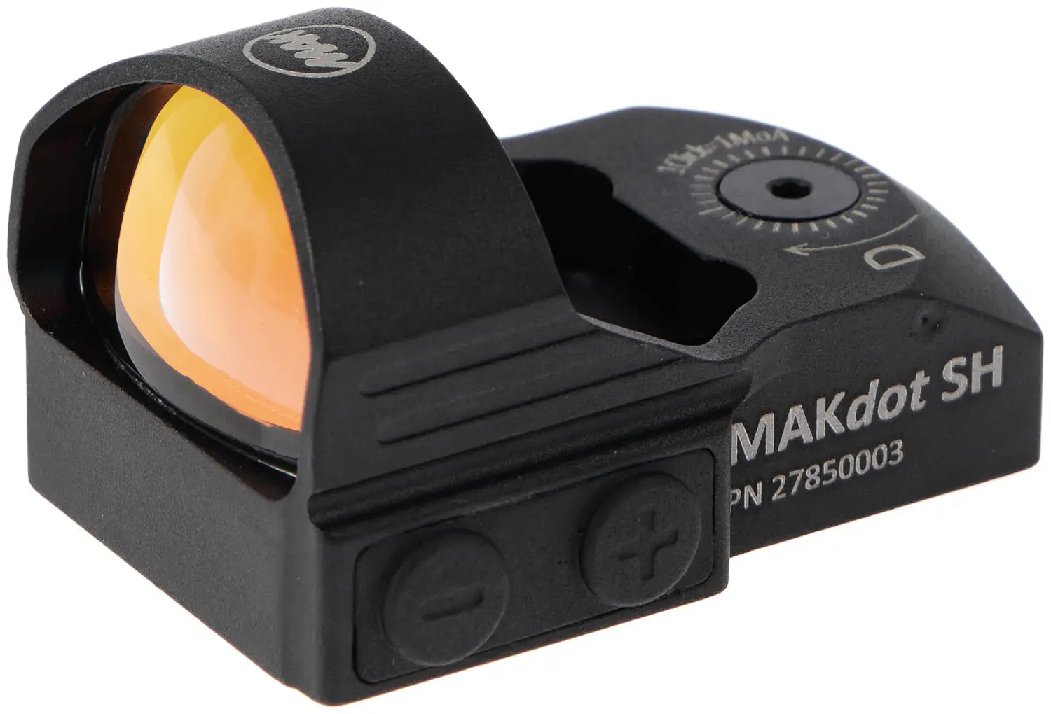 Прицел коллиматорный MAKdot SH 3.5 MOA Weaver