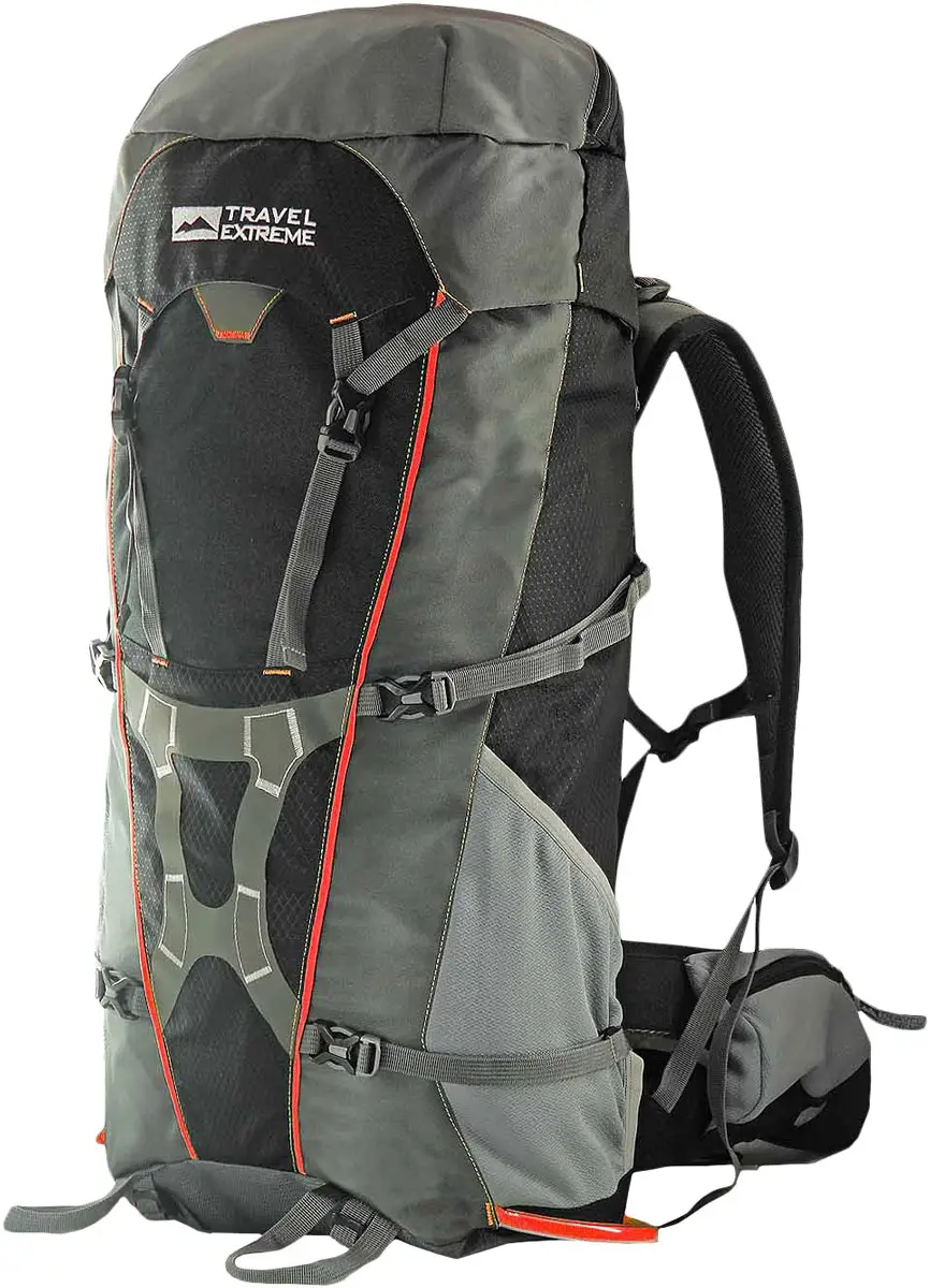 Рюкзак Travel Extreme TE Spur 33 Black/Red