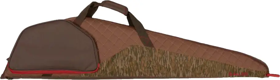 Чохол для зброї Allen Huntsman 132см Mossy Oak Bottomland Camo